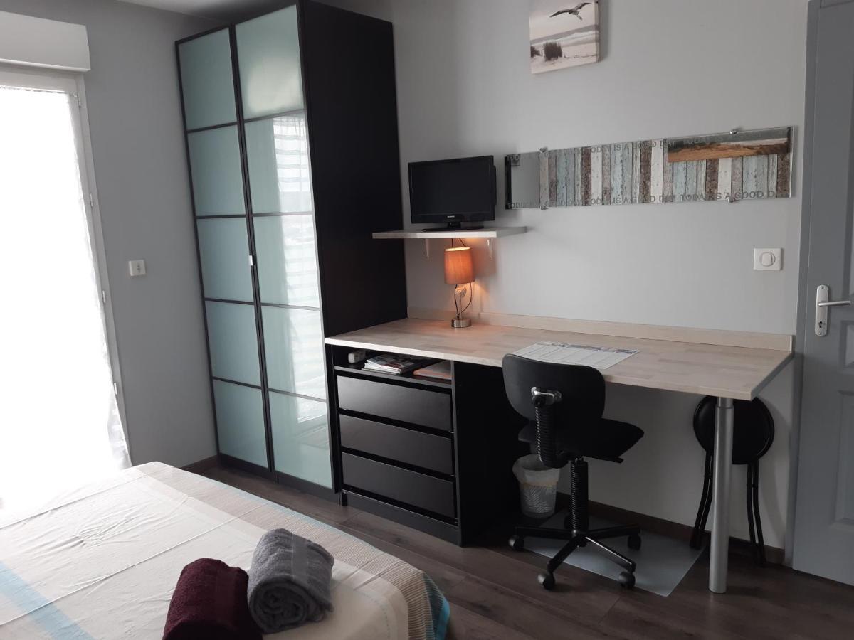 Chambre D'Hotes Les Joncs Brax  Екстериор снимка