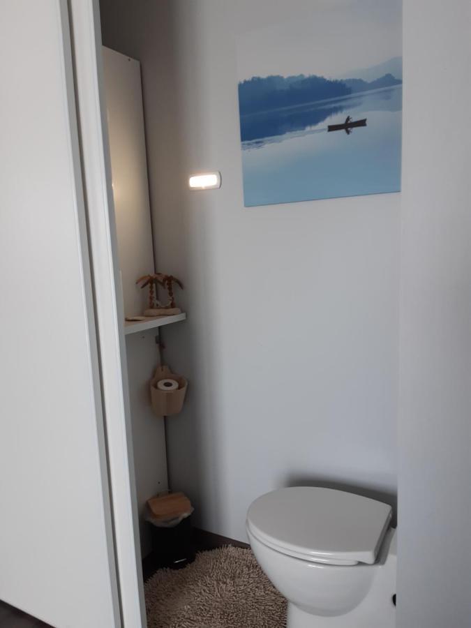 Chambre D'Hotes Les Joncs Brax  Екстериор снимка